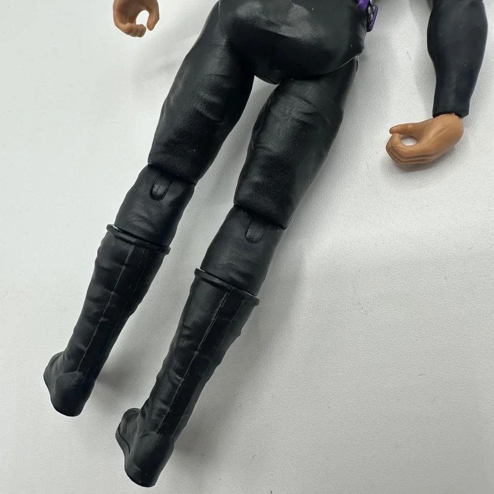 WWE Mattel Rhea Ripley Judgement Day Action Figure Black Purple 2024 Mami